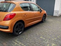 gebraucht Peugeot 207 1,4 Benziner