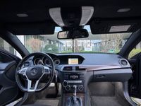 gebraucht Mercedes C350 BlueEFFICIENCY Coupé Autom. -