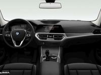 gebraucht BMW 318 d Touring HiFi DAB LED Tempomat AHK Shz PDC