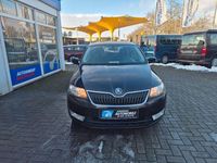 Gebraucht Skoda Rapid Ambition 90 PS (66 kW) 2016 Schwarz Limousine