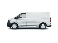 Neu VW T7 150 PS (110 kW) 2026 Clear white Van