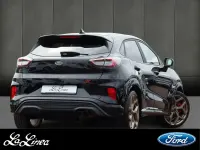 Gebraucht Ford Puma ST 200 PS (147 kW) 2021 Schwarz Coupé