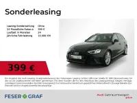 Gebraucht Audi A4 S-Line 265 PS (194 kW) 2023 Mythosschwarz metallic Kombi