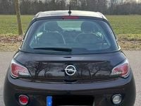 Gebraucht Opel Adam Glam 101 PS (74 kW) 2015 Braun Kleinwagen