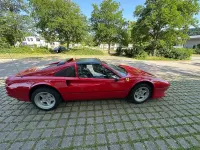 Gebraucht Ferrari 328 271 PS (199 kW) 1986 Rot Cabrio