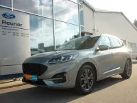 Gebraucht Ford Kuga ST-Line X 224 PS (164 kW) 2020 Silber SUV