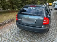 Używany Skoda Octavia 105 KM (77 kW) 2007 Szary Kombi