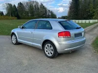 Gebraucht Audi A3 102 PS (75 kW) 2005 Silber Kleinwagen