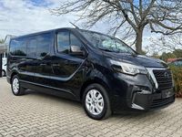 Gebraucht Nissan Primastar Tekna 150 PS (110 kW) 2025 Schwarz Van / Kleinbus