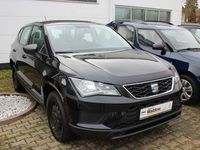 Gebraucht Seat Ateca Reference 116 PS (85 kW) 2017 Black magic SUV
