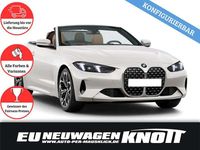 Neu BMW 440 340 PS (250 kW) 2026 Other Cabrio