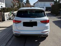 Gebraucht Seat Ateca FR 150 PS (110 kW) 2023 Weiß SUV