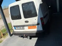 Gebraucht Opel Combo 75 PS (55 kW) 2006 Weiß Van / Kleinbus