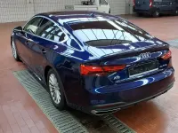Gebraucht Audi A5 Sportback Comfort 190 PS (139 kW) 2020 Navarrablau metallic Kleinwagen