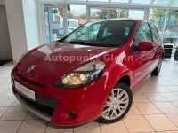 Gebraucht Renault Clio Dynamique 75 PS (55 kW) 2009 Rot Kleinwagen