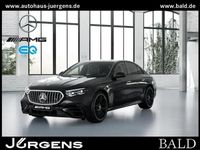 Gebraucht Mercedes E53 AMG AMG 449 PS (330 kW) 2024 Schwarz obsidianschwarz metallic Limousine