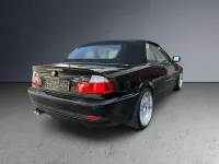 Occasion BMW 330 Cabriolet 231 ch (169 kW) 2004 Noir Cabriolet