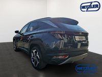 Gebraucht Hyundai Tucson 230 PS (169 kW) 2021 Blau SUV