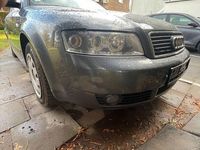 Gebraucht Audi A4 131 PS (96 kW) 2001 Grau Limousine