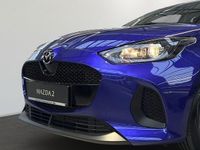 Neu Mazda 2 Prime-Line 116 PS (85 kW) 2025 Blau Kleinwagen