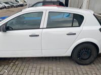 Gebraucht Opel Astra 2009 Weiß Limousine