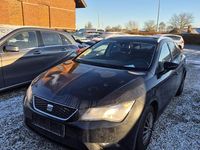 Gebraucht Seat Leon ST Style 150 PS (110 kW) 2014 Schwarz Kombi