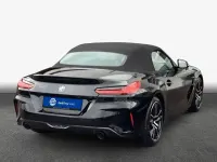 Neu BMW Z4 Performance 197 PS (144 kW) 2026 Schwarz Cabrio
