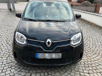 Gebraucht Renault Twingo 60 kW (82 PS) 2021 Schwarz Kleinwagen