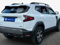Gebraucht Dacia Duster Expression 131 PS (96 kW) 2025 Weiß SUV