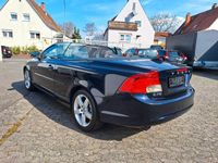 Gebraucht Volvo C70 Summum 150 PS (110 kW) 2011 Blau Cabrio