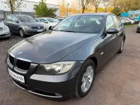 Gebraucht BMW 320 150 PS (110 kW) 2005 Limousine