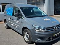 Usata VW Caddy 102 CV (75 kW) 2018 Grigio Monovolume