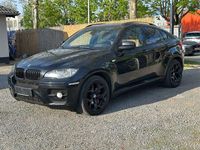Gebraucht BMW X6 408 PS (300 kW) 2008 Schwarz SUV