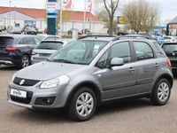 gebraucht Suzuki SX4 l KLIMA l