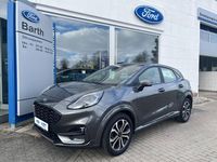 Gebraucht Ford Puma ST-Line 125 PS (91 kW) 2023 Grau SUV