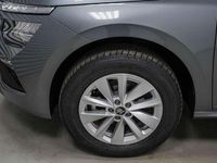 Neu Skoda Kamiq Selection 116 PS (85 kW) 2025 Graphite grau metallic (5x) SUV