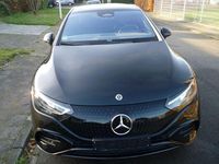 Gebraucht Mercedes EQE350 214 kW (292 PS) 2022 Schwarz Limousine