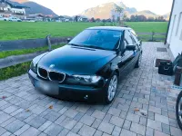 Gebraucht BMW 318 Performance 143 PS (105 kW) 2002 Schwarz Limousine