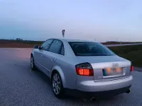 Gebraucht Audi A4 150 PS (110 kW) 2001 Limousine