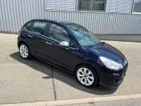 Gebraucht Citroën C3 SELECTION 82 PS (60 kW) 2014 Violett Limousine