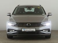 Gebraucht VW Passat Business 150 PS (110 kW) 2021 Pyritsilber metallic Kombi