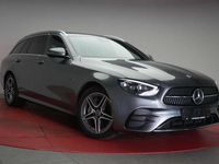 Gebraucht Mercedes E300 AMG 194 PS (142 kW) 2020 Selenitgrey Kombi
