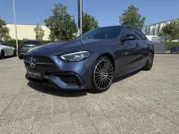 Gebraucht Mercedes C180 Edition 170 PS (125 kW) 2025 Lack sodalithblau (metallic) Limousine