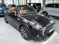 Gebraucht Mini Cooper S Cabriolet Chili 192 PS (141 kW) 2020 Schwarz Cabrio
