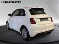 Gebraucht Fiat 500e 86 kW (118 PS) 2023 Weiß Limousine