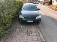 Gebraucht Ford Mondeo 115 PS (84 kW) 2003 Schwarz Kombi