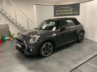 gebraucht Mini Cooper S Cabriolet JCW-Chili-Paket PDC LED HUD Temp