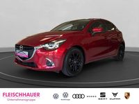Gebraucht Mazda 2 Kizoku 90 PS (66 kW) 2018 Rot Kleinwagen