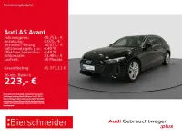 Gebraucht Audi A5 Sport 204 PS (150 kW) 2025 Schwarz Kombi