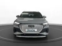 Gebraucht Audi Q4 e-tron Advanced 210 kW (286 PS) 2023 Grau SUV